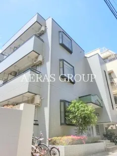 メゾン・イースト【1階】の外観