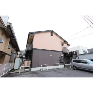 ヒロハイム【2階】の外観