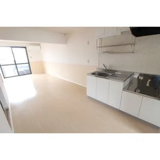 ヒロハイム【2階】の居間