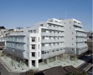 東京都目黒区青葉台1【マンション】の外観