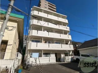 アゼリアハイツ【2階】の外観