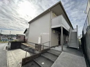 兵庫県神戸市西区前開南町1【アパート】の外観