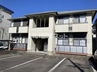 オークS A【2階】の外観