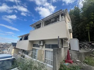 ラ・カメラ枡形【1階】の外観