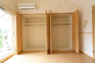 ベルメゾンの内装