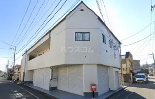 栄ビル【2階】の外観