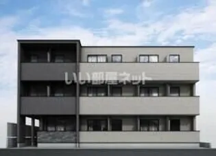 MELDIA相模大野【1階】の外観