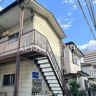 メゾン早川【2階】の外観