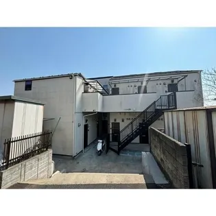 ミュー菅生【1階】の外観