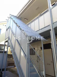 コスモ ノーマ【1階】の外観