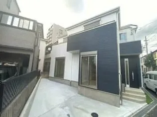 埼玉県川口市大字安行領根岸【一戸建】の外観