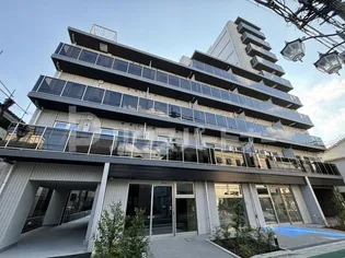 東京都練馬区旭丘1【マンション】の外観