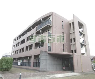 エスポワール栗原【4階】の外観