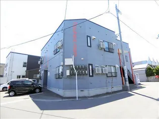 ノーウェアルーム【1階】の外観