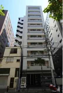 東京都中央区新川1【マンション】の外観