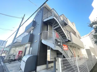 ALLIER PARK藤沢【3階】の外観