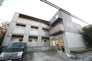 ORBITAL8【2階】の外観