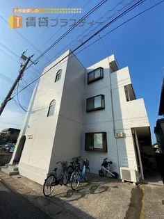 千葉県浦安市猫実1【マンション】の外観