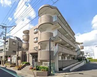 埼玉県さいたま市南区文蔵3【マンション】の外観