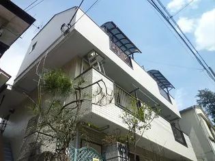 東京都調布市緑ケ丘2【マンション】の外観