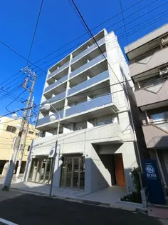 千葉県千葉市稲毛区緑町1【マンション】の外観