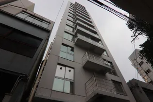 ミュプレ矢場町【1階】の外観