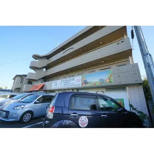 千葉県千葉市稲毛区穴川2【マンション】の外観