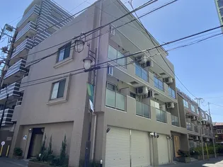 東京都豊島区南池袋3【マンション】の外観