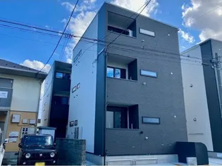 REGALEST Sakura I【3階】の外観