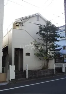 新井ハイツ【1階】の外観