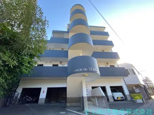 メゾンドソフィア錦ヶ丘【4階】の外観