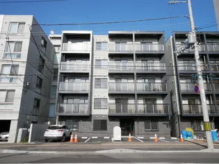 アルタマレーア北大前の画像