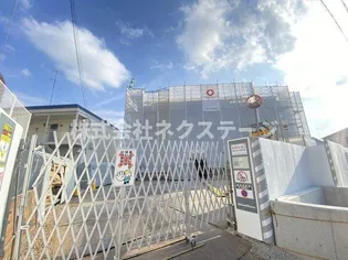 プランドール・タナカ【1階】の外観