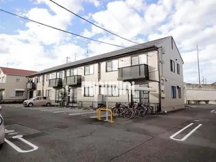 喜楽 A【1階】の外観