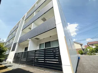 コンフォート千間台【1階】の外観