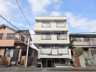 アネックス相生の外観