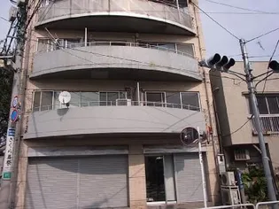 サンハイムカタギリ【2階】の外観