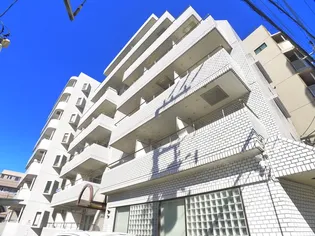 レジデンス大友の画像