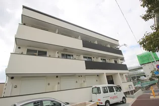 大阪府豊中市螢池南町3【アパート】の外観