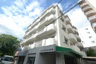 リバーサイドコーポ広瀬【2階】の外観