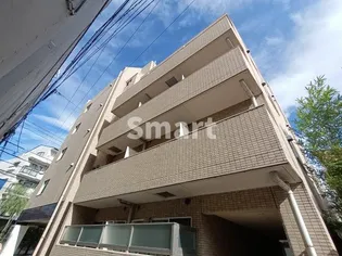 東京都中野区新井1【マンション】の外観