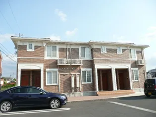 フリーダムII【1階】の外観