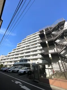 東建池袋要町マンション【8階】の外観