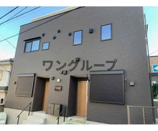 Monte Zoshigaya【1階】の外観