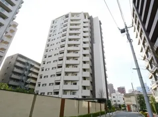 ベルファース目黒【2階】の外観