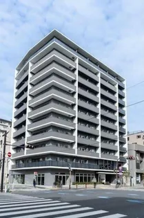 東京都北区王子2【マンション】の外観