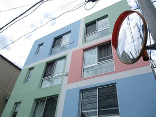 bluepalette赤羽弁天通り【2階】の外観