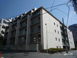 ストーリア赤坂【4階】の外観