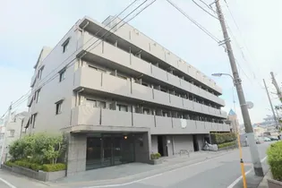 ルーブル桜台【5階】の外観