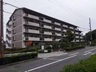 醍醐中市営住宅11棟の画像